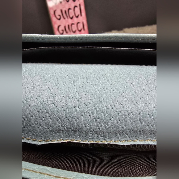 SOLD-Gucci GG canvas wallet - Picture 10 of 12